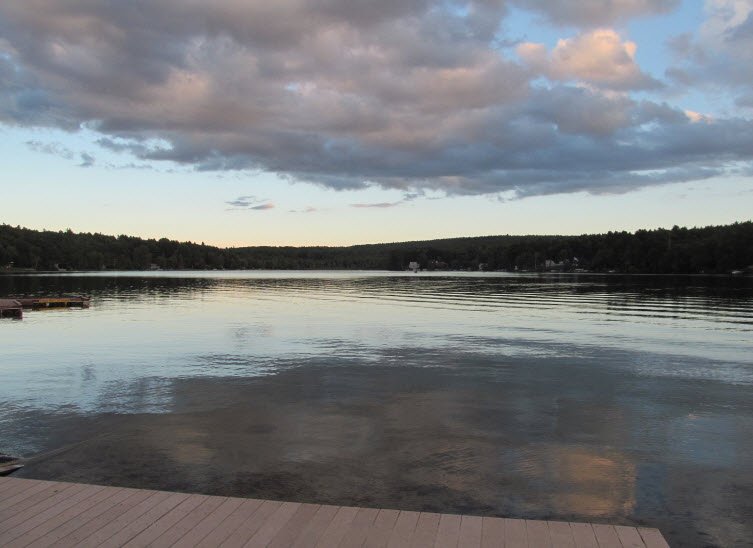 Lake Wyola State Park, Massachusetts, USA